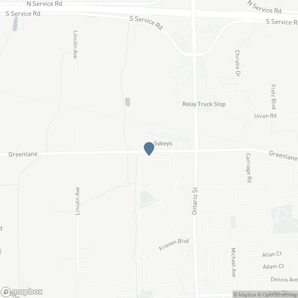 136 - 5055 GREENLANE ROAD, Lincoln, Ontario L3J 2J3